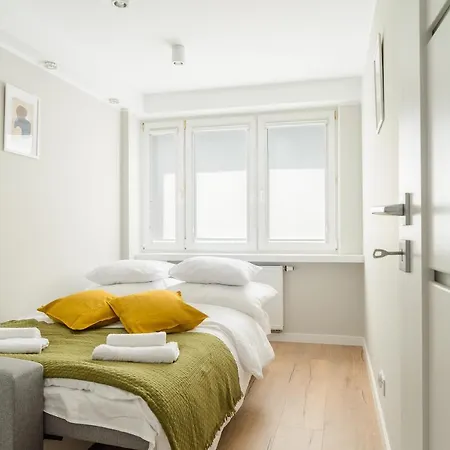 P&O Apartments Gornoslaska - Powisle Варшава Екстер'єр фото