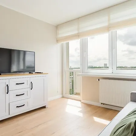 P&O Apartments Gornoslaska - Powisle Варшава Екстер'єр фото