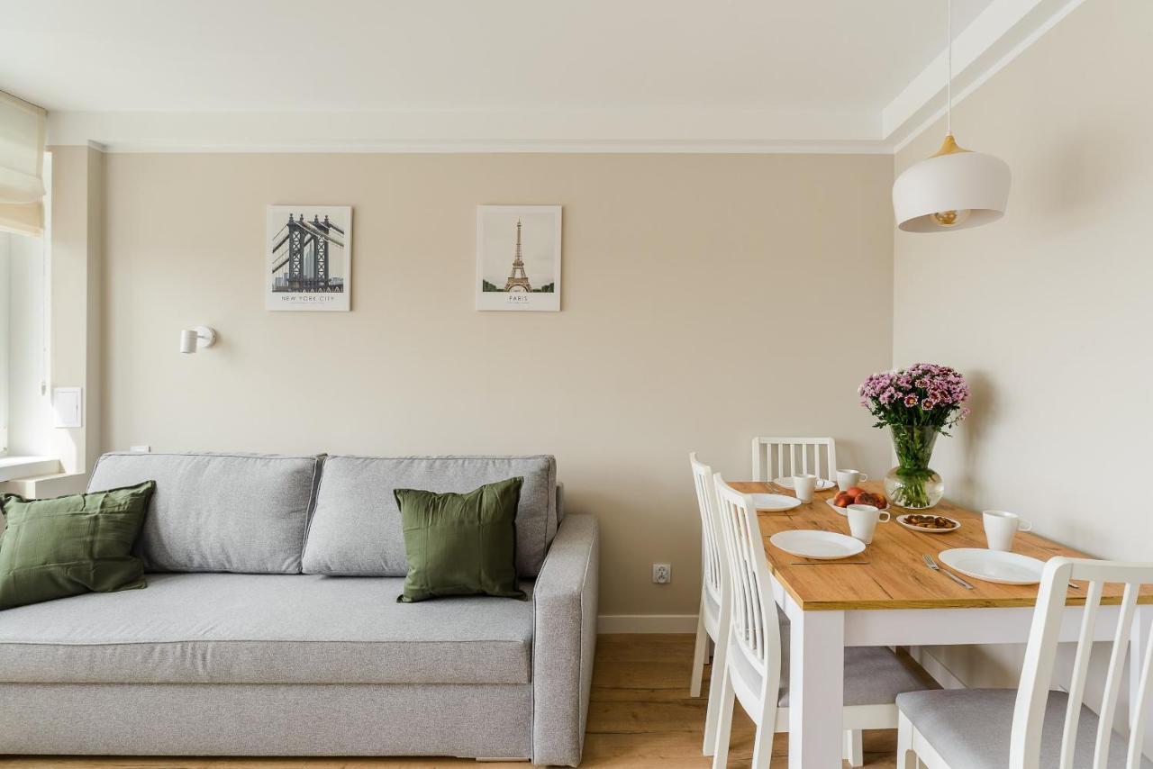 P&o Gornoslaska - Powisle Apartment Warsaw